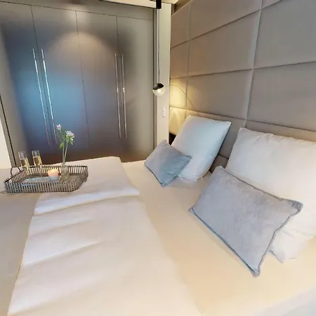 White Pearl 2.10 Apartament Timmendorfer Strand
