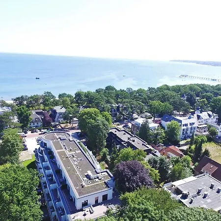 White Pearl 2.10 * Timmendorfer Strand