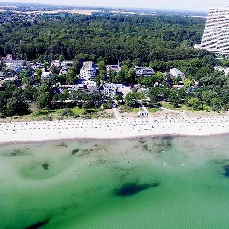 White Pearl 2.10 Apartament Timmendorfer Strand