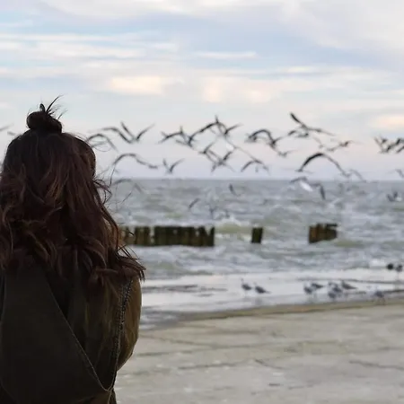 شقة White Pearl 2.10 تيميندورفير ستراند