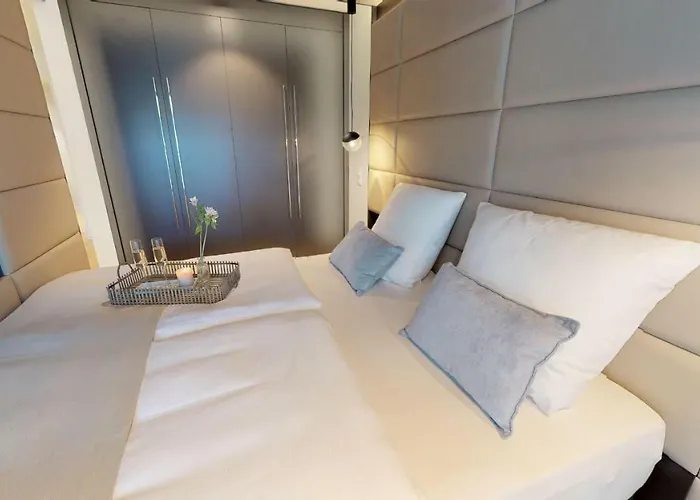 White Pearl 2.10 Apartamento Timmendorfer Strand