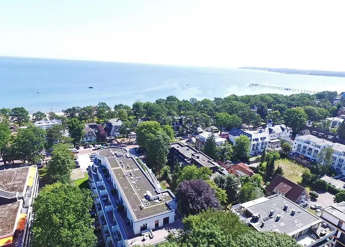 White Pearl 2.10 * Timmendorfer Strand