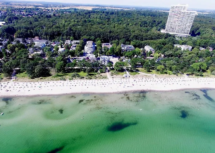 White Pearl 2.10 Apartamento Timmendorfer Strand