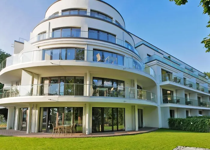 White Pearl 2.10 * Timmendorfer Strand