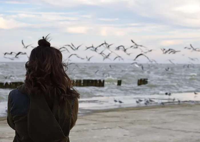 Apartamento White Pearl 2.10 Timmendorfer Strand